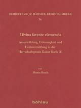 Divina favente clemencia - Martin Bauch