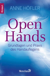 Open Hands - Anne H&ouml;fler