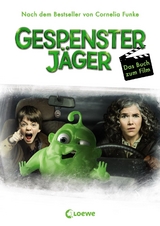 Gespensterj&auml;ger &ndash; Das Buch zum Film
