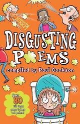 Disgusting Poems - Cookson, Paul