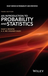 An Introduction to Probability and Statistics - Rohatgi, Vijay K.; Saleh, A. K. Md. Ehsanes