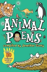 Animal Poems - Curry, Jennifer