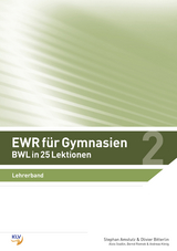 EWR f&uuml;r Gymnasien - Stephan Amstutz, Olivier Bitterlin, Andreas K&ouml;nig, Bernd Riemek, Alois Stadlin