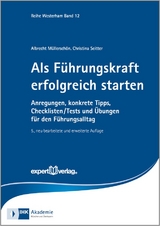 Als F&uuml;hrungskraft erfolgreich starten - Albrecht M&uuml;llersch&ouml;n, Christina Seitter