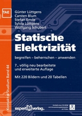 Statische Elektrizit&auml;t - G&uuml;nter L&uuml;ttgens, Sylvia L&uuml;ttgens, Carsten Blum, Stefan Emde, Wolfgang Schubert