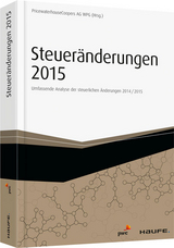Steuer&auml;nderungen 2015 - 