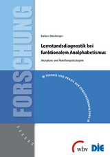 Lernstandsdiagnostik bei funktionalem Analphabetismus - Barbara Nienkemper