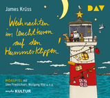 Weihnachten im Leuchtturm auf den Hummerklippen - James Kr&uuml;ss