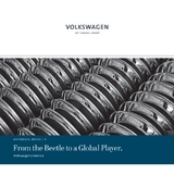 From the Beetle of a Global Player - 