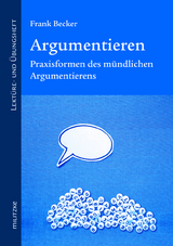 Argumentieren I - Frank Becker