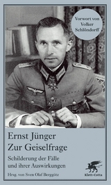 Zur Geiselfrage - Ernst J&uuml;nger