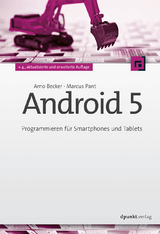 Android 5 - Becker, Arno; Pant, Marcus
