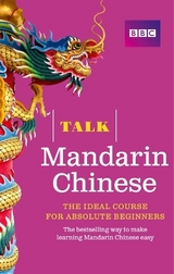 Talk Mandarin Chinese Audio CD 2nd Ed fr Pack - Lamping, Alwena; Yu, Feixia