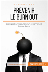 Pr&eacute;venir le burn out - Priscillia Mommens-Valenduc,  50Minutes