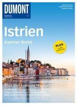 DuMont BILDATLAS Istrien, Kvarner Bucht - Daniela Schetar, Friedrich K&ouml;the