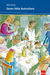 Seven little Australians - Ethel Turner