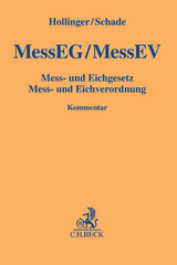 Mess- und Eichgesetz, Mess- und Eichverordnung. MessEG/MessEV - 