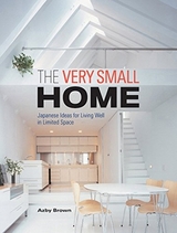 The Very Small Home - Brown, Azby