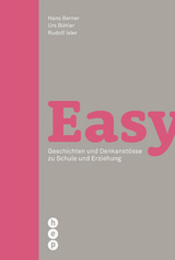 Easy ... - Hans Berner, Urs B&uuml;hler, Rudolf Isler