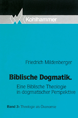 Theologie als &Ouml;konomie - Friedrich Mildenberger