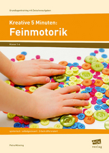 Kreative 5 Minuten: Feinmotorik - Petra M&ouml;nning