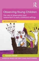 Observing Young Children - Smidt, Sandra