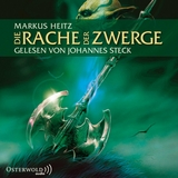 Die Rache der Zwerge (Die Zwerge 3) - Markus Heitz