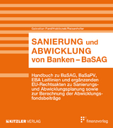 Sanierung und Abwicklung von Banken &ndash; BaSAG - Jasmin Galostian Fard, Gerald Habliczek, Barbara Reisenhofer