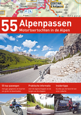55 Alpenpassen - Stephan Fennel, Snežana &Scaron;imičić