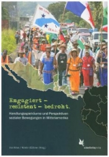 Engagiert - resistent - bedroht. - 