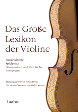 Das gro&szlig;e Lexikon der Violine - 