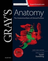 Gray's Anatomy - Standring, Susan