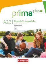 Prima plus - Deutsch f&uuml;r Jugendliche - Allgemeine Ausgabe - A2: Band 2 - Friederike Jin, Lutz Rohrmann
