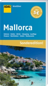ADAC Reisef&uuml;hrer Mallorca (Sonderedition) - Cornelia H&uuml;bler