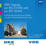 VDE-Tagung zur IEC 61508 und zur IEC 62443