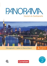 Panorama - Deutsch als Fremdsprache - A2: Teilband 1 - Steve Williams, Friederike Jin, Andrea Finster, Verena Paar-Gr&uuml;nbichler, Claudia B&ouml;schel, Dagmar Giersberg, Carmen Dusemund-Brackhahn