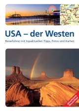 USA - Der Westen - Horst Schmidt-Brümmer