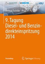 9. Tagung Diesel- und Benzindirekteinspritzung 2014 - 