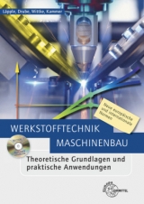 Werkstofftechnik Maschinenbau - Berthold Drube, Catrin Kammer, Volker L&auml;pple, Georg Wittke