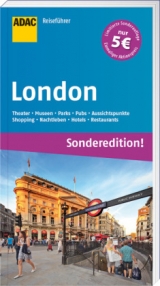 ADAC Reisef&uuml;hrer London (Sonderedition) - Sabine Lindlbauer