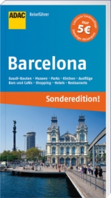 ADAC Reisef&uuml;hrer Barcelona (Sonderedition) - Veronica Schroeder