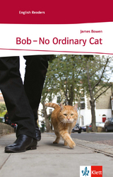 Bob - No Ordinary Cat - James Bowen