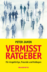 Vermisst-Ratgeber - Peter Jamin