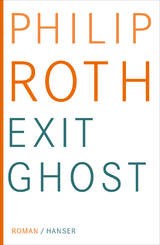 Exit Ghost - Philip Roth