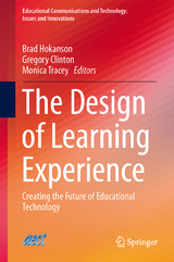 The Design of Learning Experience - 