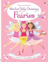 Sticker Dolly Dressing Fairies - Pratt, Leonie
