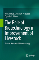 The Role of Biotechnology in Improvement of Livestock - 