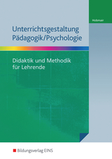 Unterrichtsgestaltung P&auml;dagogik/Psychologie - Hermann Hobmair