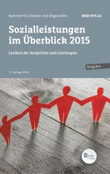 Sozialleistungen im &Uuml;berblick 2015