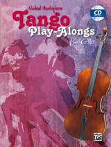 Tango Play-alongs / Vahid Matejkos Tango Play-alongs f&uuml;r Cello - Vahid Matejko